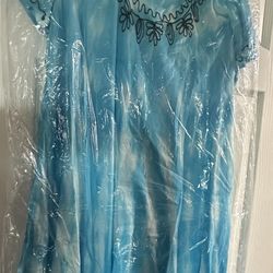 Sun Dress Cover Up One Size Fits Most