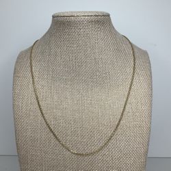 Gold Rope Chain