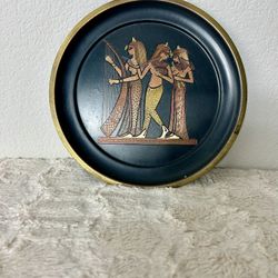 Egyptian Plate 