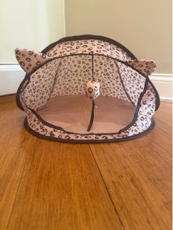Cat tent
