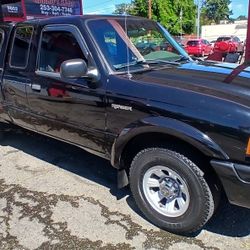 2001 Ford Ranger