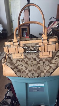 Woman’s purse