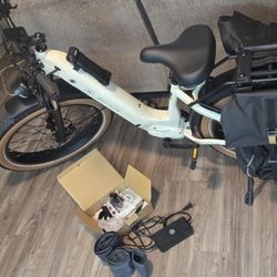 Aima Big Sur EBike
