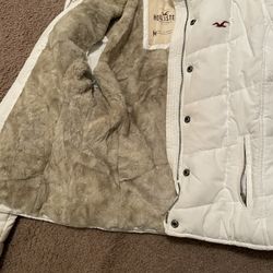 Hollister Coat
