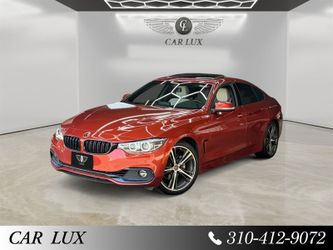 2018 BMW 430i Gran Coupe