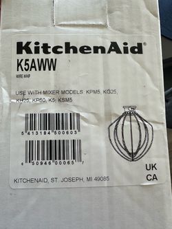 KitchenAid K5AWW Wire Whip Attachment