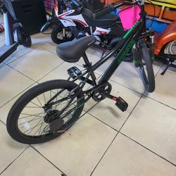 Kid's 20in Bicycle For Kids 3 To 7y