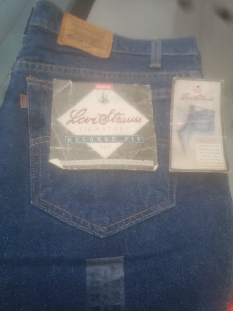 Vintage Deadlock 90s Levi's Vtg Levi's Rare Levis