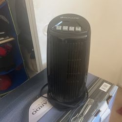 Mini Air Tower Fan