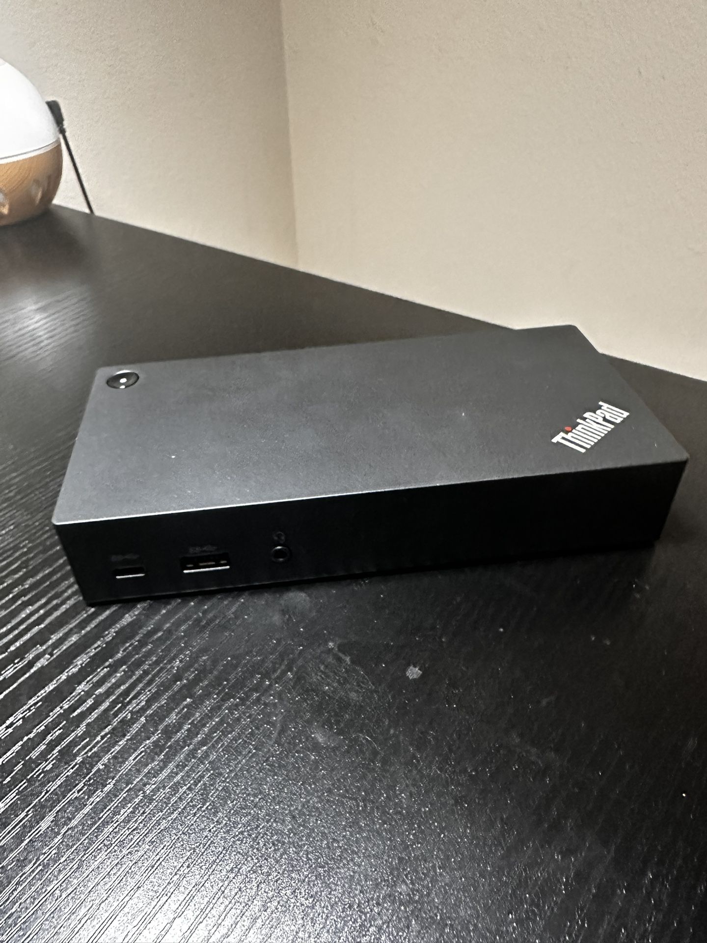 Thinkpad Universal USB-C Dock