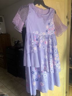 Isabela Madrigal Costume