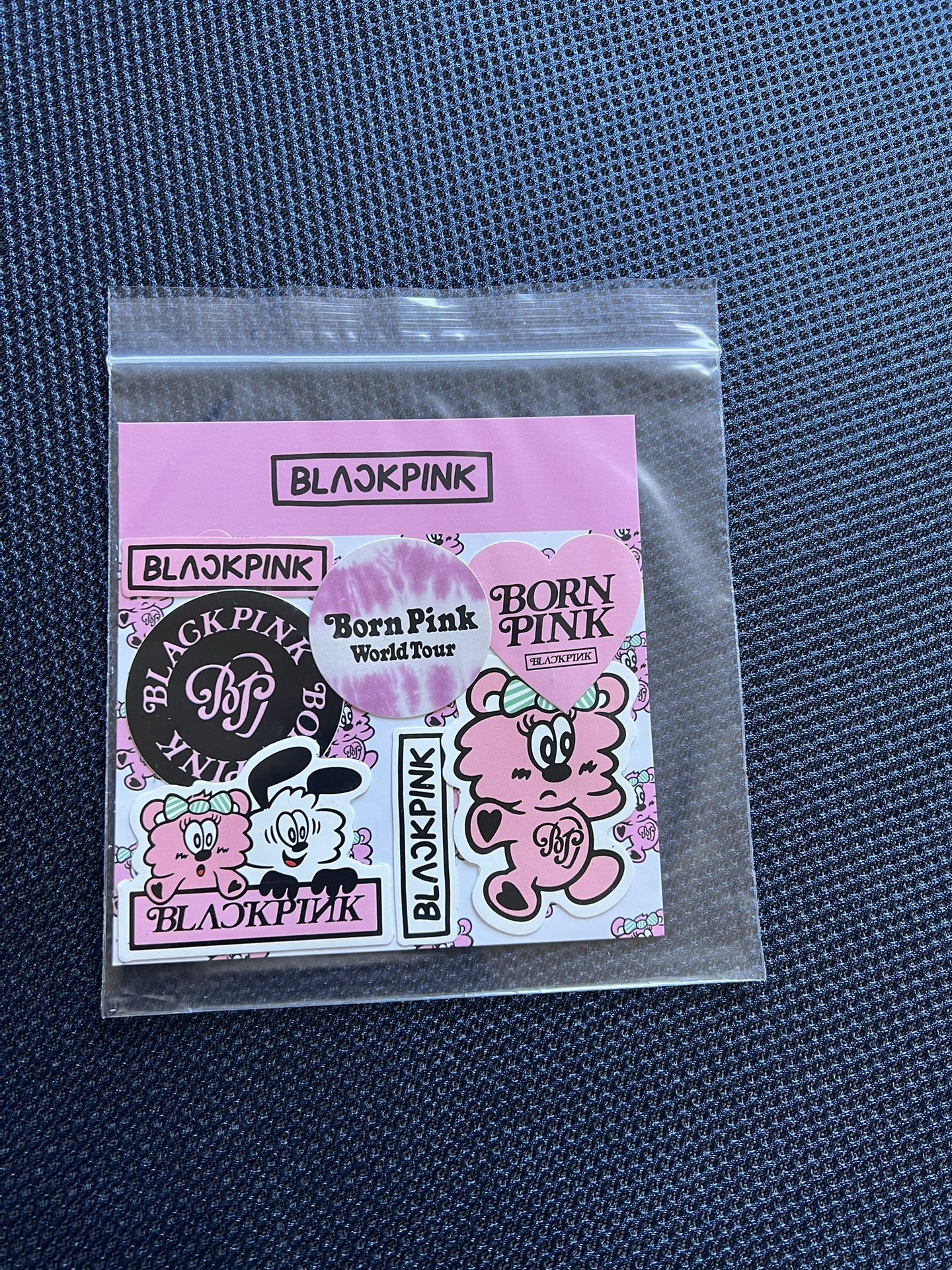 Blackpink x Verdy Stickers 