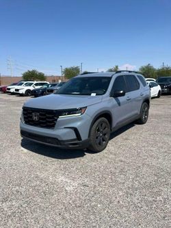 2023 Honda Pilot
