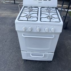 Ananti Gas Stove 24 Like New 