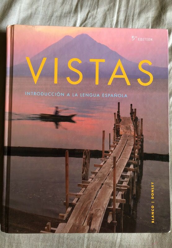 Vistas 5th Edition