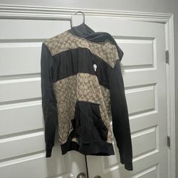 Coach Hoodie Large