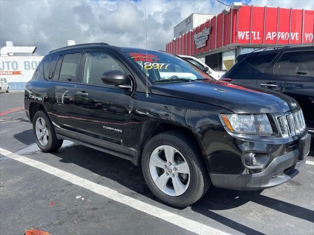 2016 Jeep Compass