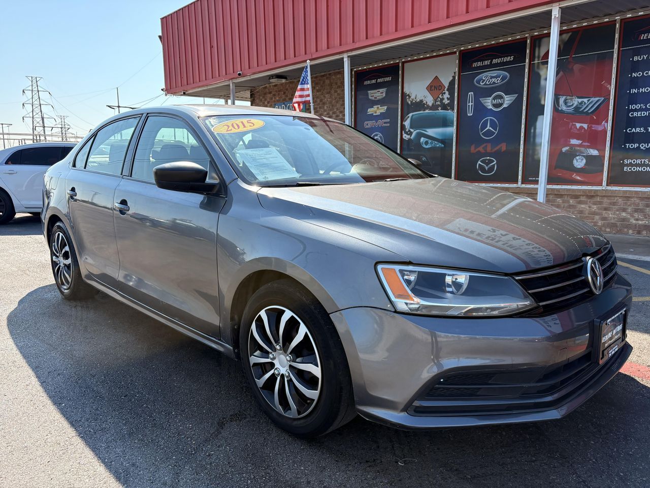 2015 Volkswagen Jetta