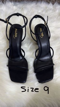 aldo heels 