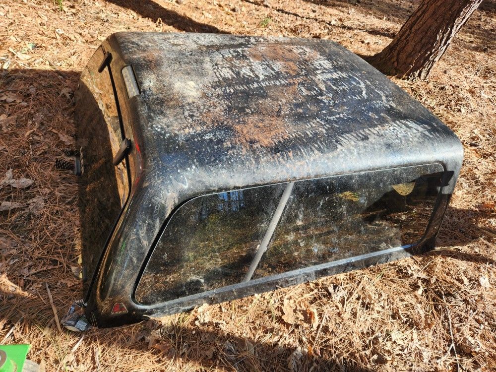 Camper Shell