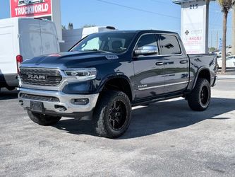 2019 Ram 1500 Crew Cab