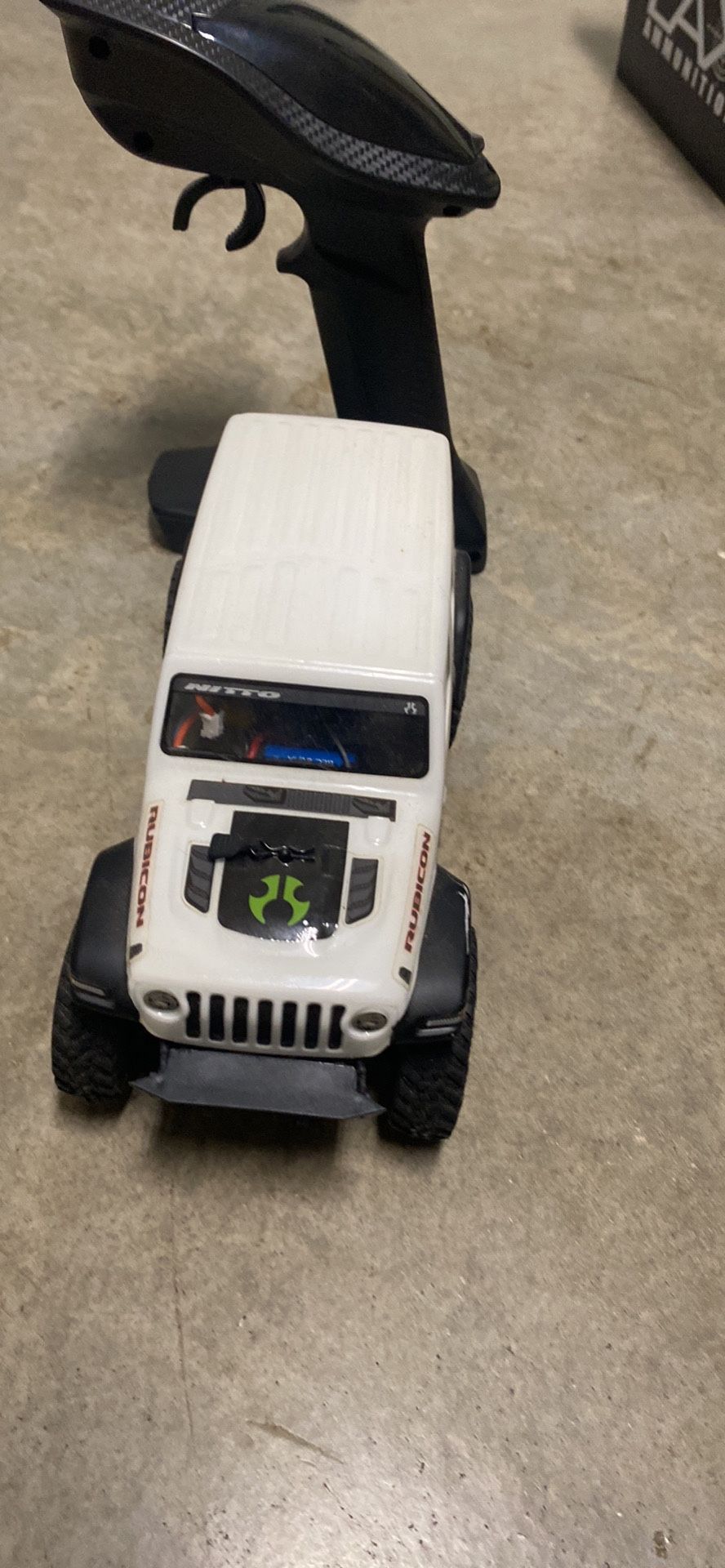 Axial 1/24 Jeep