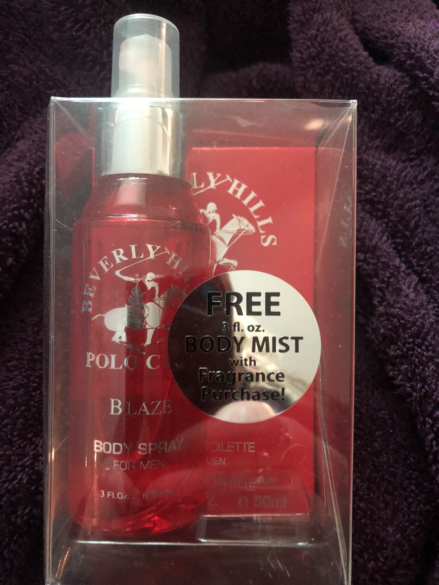 Men’s Cologne Sets