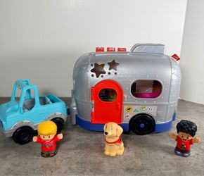 Little People Camper