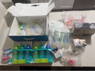 Baby bottles