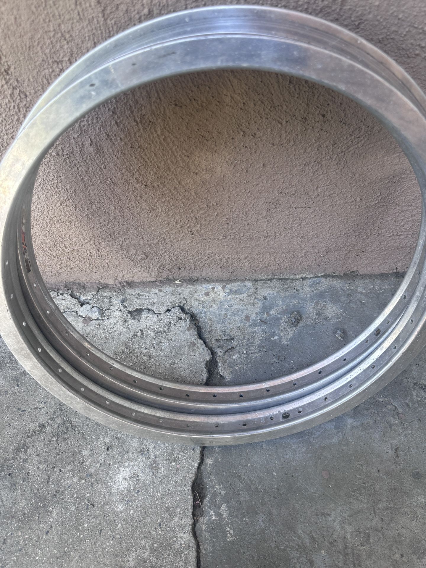 Bmx Rims 20” 36h Alloy