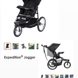Jogger Stroller 