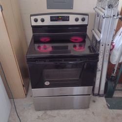 Super Super Nice Amana Stove