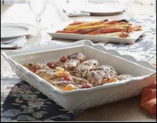 Bake & Serve Set (2 Pc)