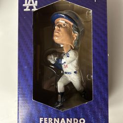 Fernando Valenzuela Bobblehead