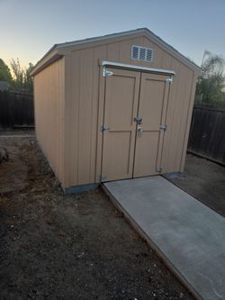 Tuff Shed