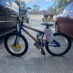 20 “Boys Bike 