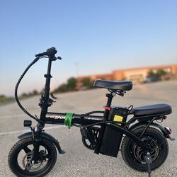 E Bike