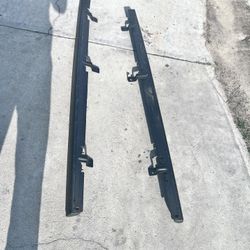 Jeep Wrangler Running Bord 