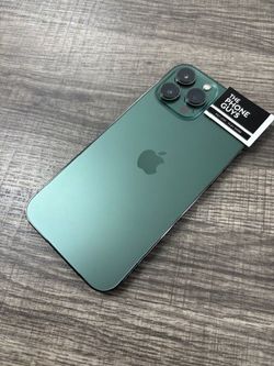 📱 iPhone 13 Pro Max – Starts at $369 with $1 Down!