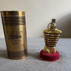 Jean Paul Gaultier Le Male Elixar