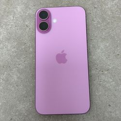 iPhone 16 Plus Pink 128GB - UNLOCKED