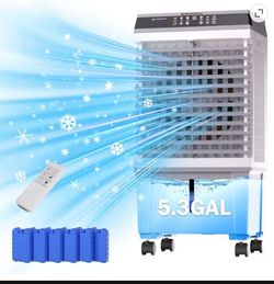 5.3 Gallon Swamp Cooler - JH310Y (HN)