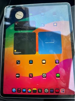 Apple iPad Air 13in 2024 M2