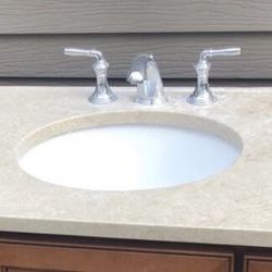 Granite top 44x23