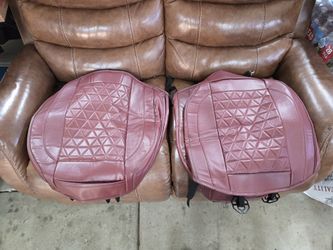 Leather Universal Car Seat Covers