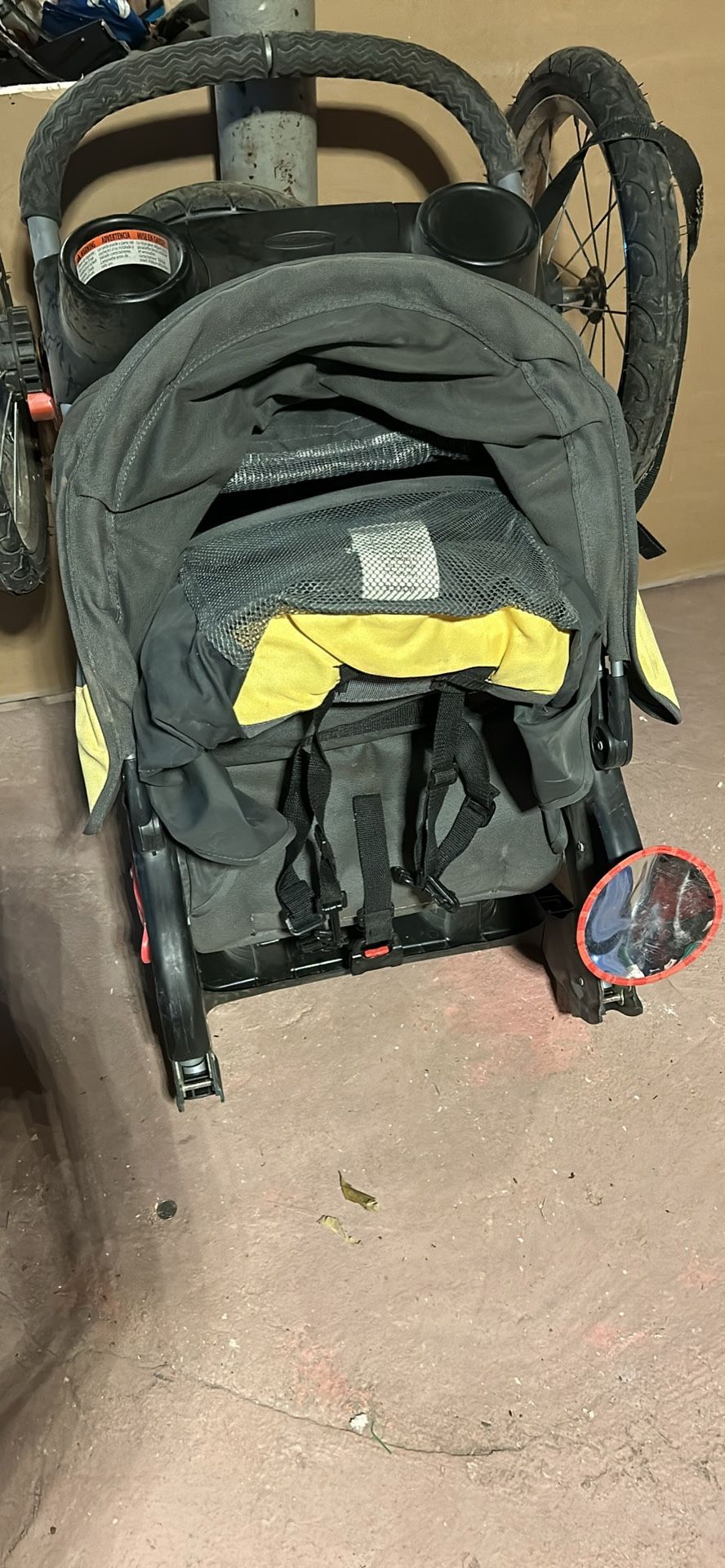 Baby Lx Stroller