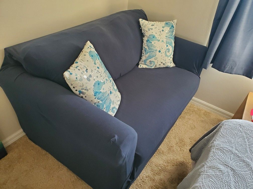 Two Tiny SOFA Beds.