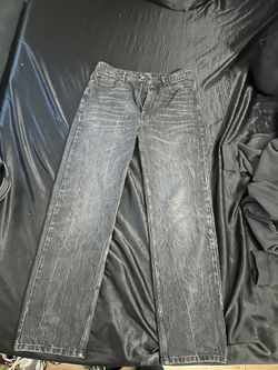 authentic balenciaga jeans