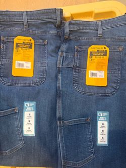 Carhartt work jeans