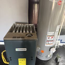 Guardian 6 Burner Set